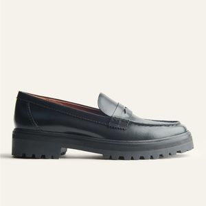 Reformation Agathea Chunky Loafer Size 7